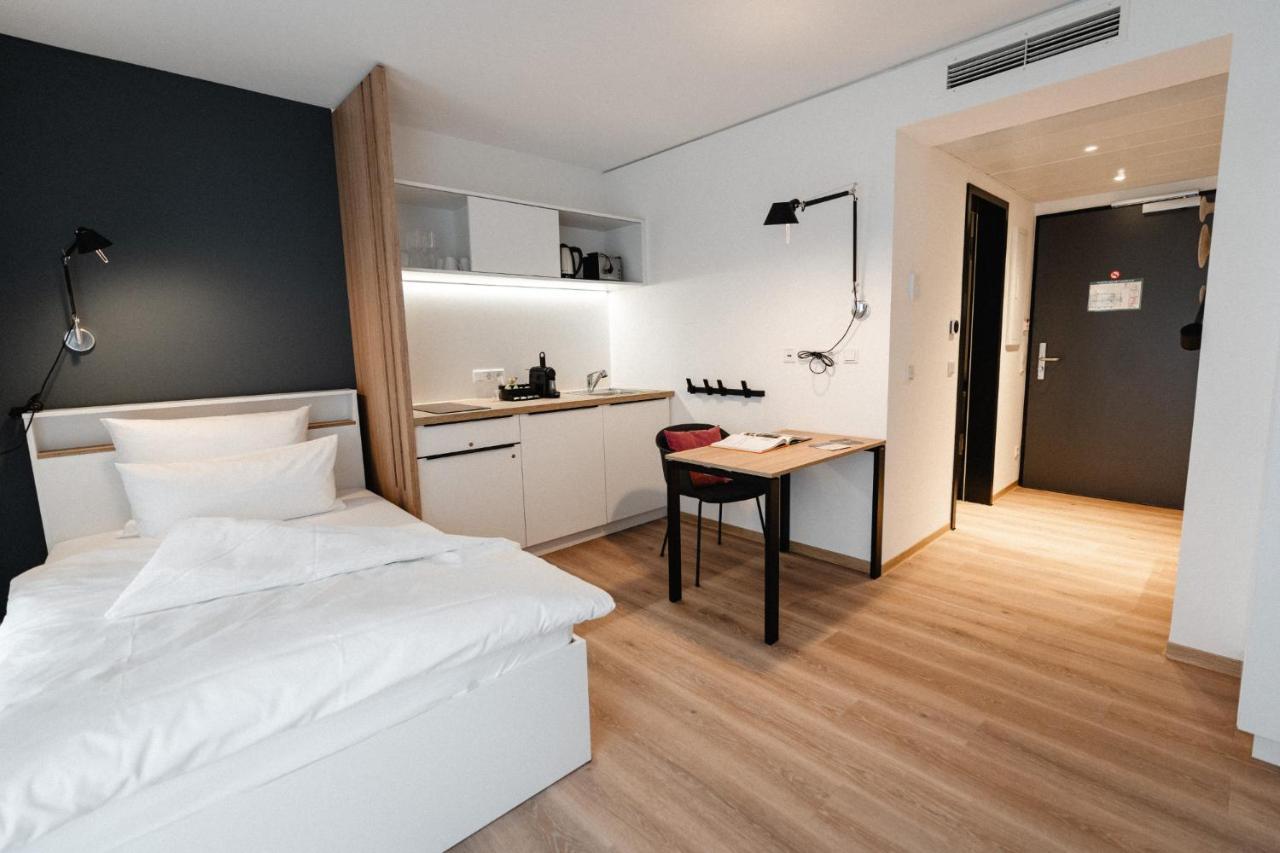 The Place Herzogenaurach - Serviced Apartments Exterior photo