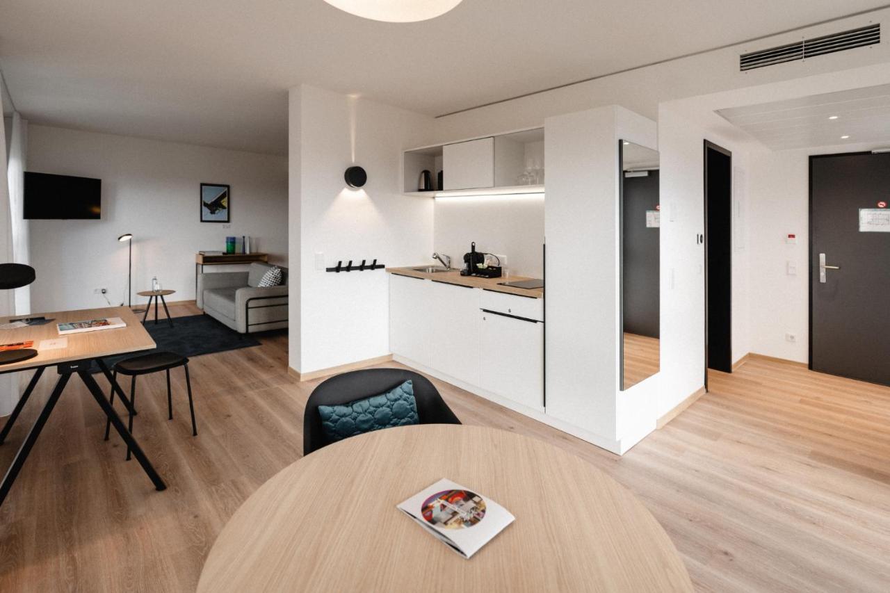 The Place Herzogenaurach - Serviced Apartments Exterior photo