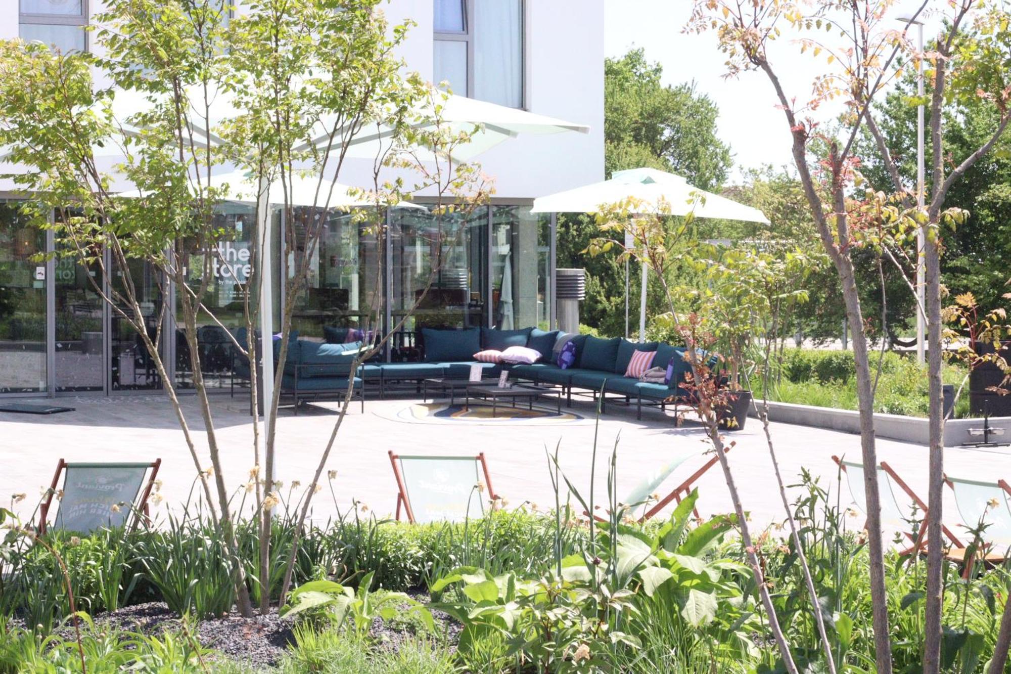 The Place Herzogenaurach - Serviced Apartments Exterior photo